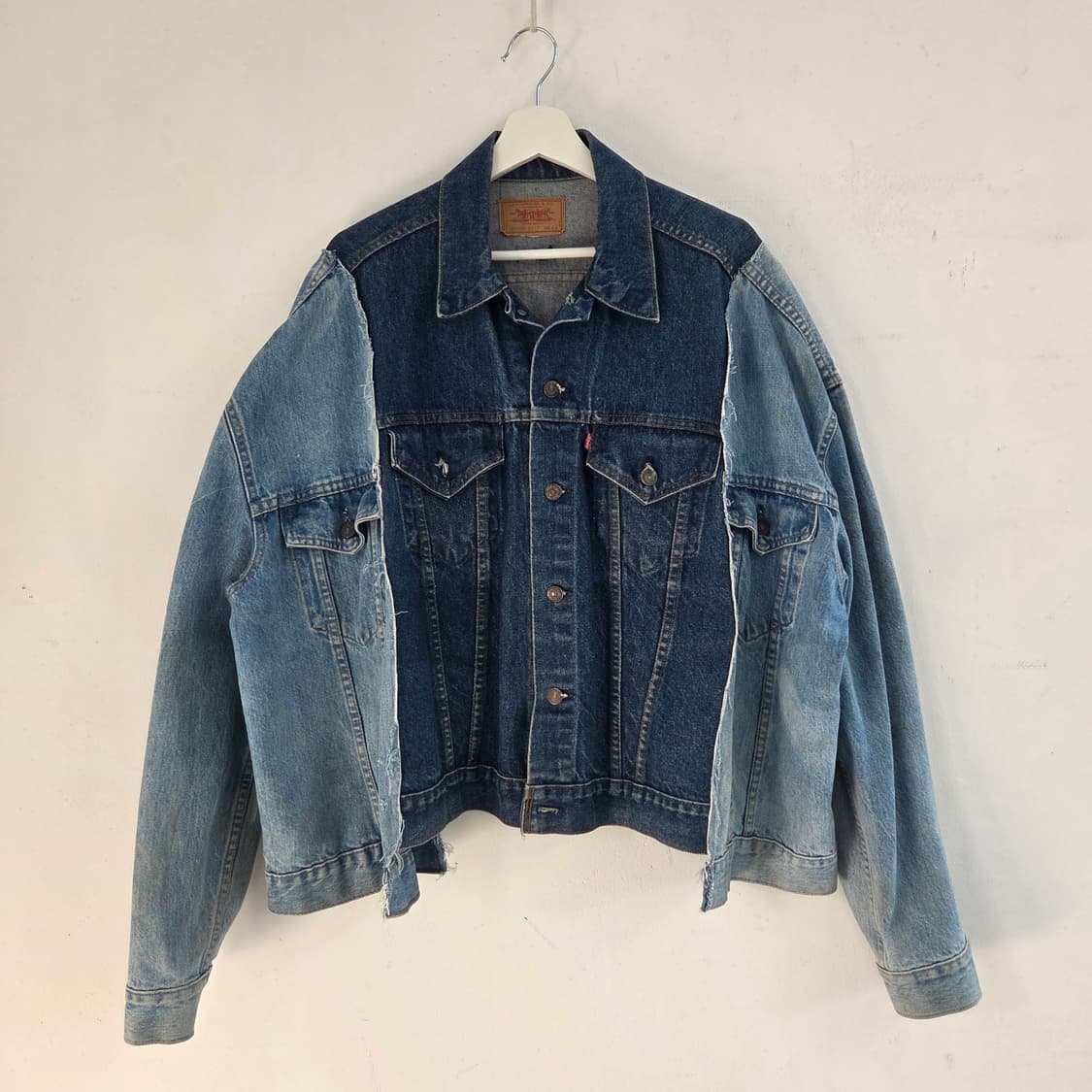 빈티지 리바이스자켓 상품이미지1