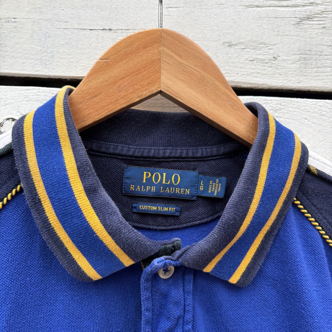 Polo 폴로 수베니어 반팔 카라티 상품이미지3