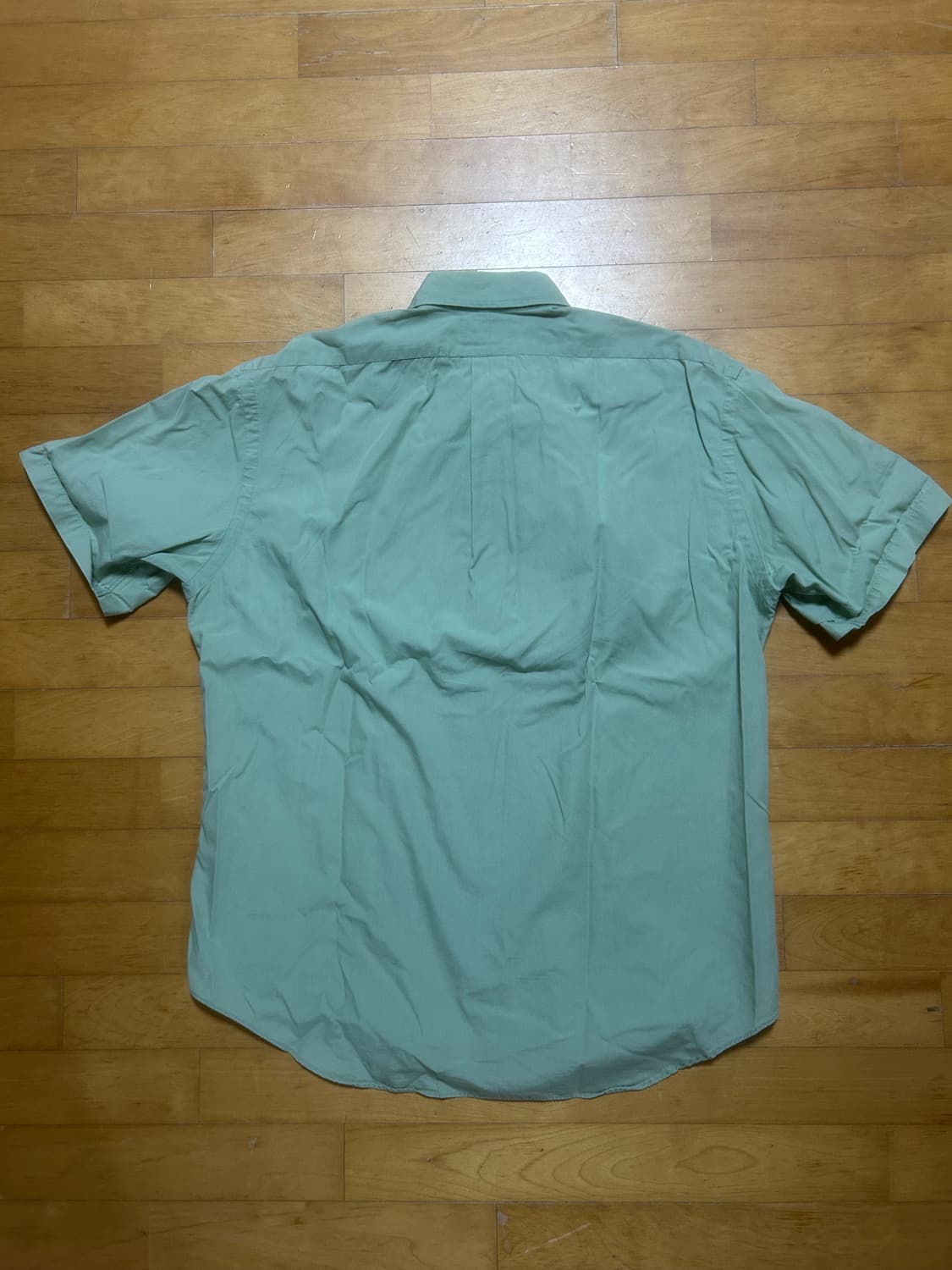 빈티지 폴로 반팔 셔츠 상품이미지3