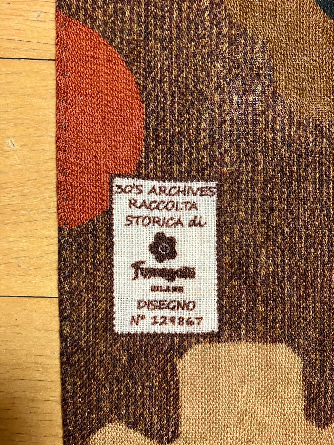 푸마갈리 스카프 상품이미지5