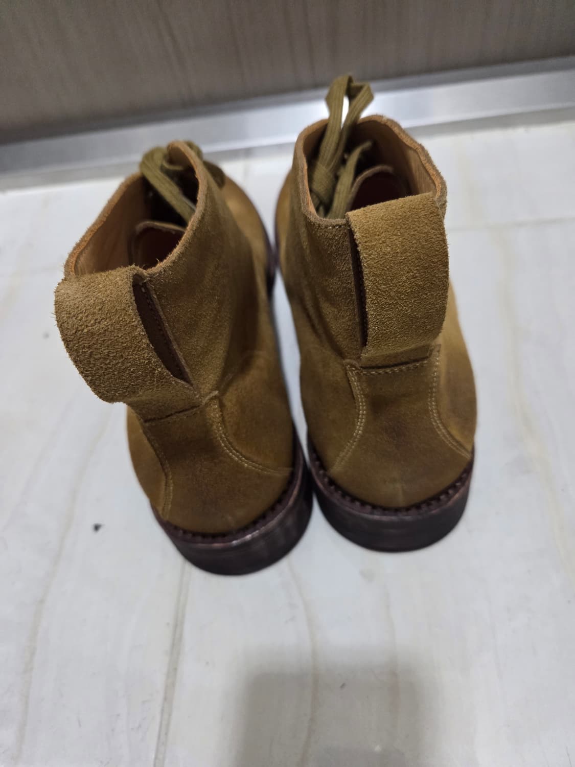 라스트뮤지엄 N1 필드 타입4 270 베이지 상품이미지4