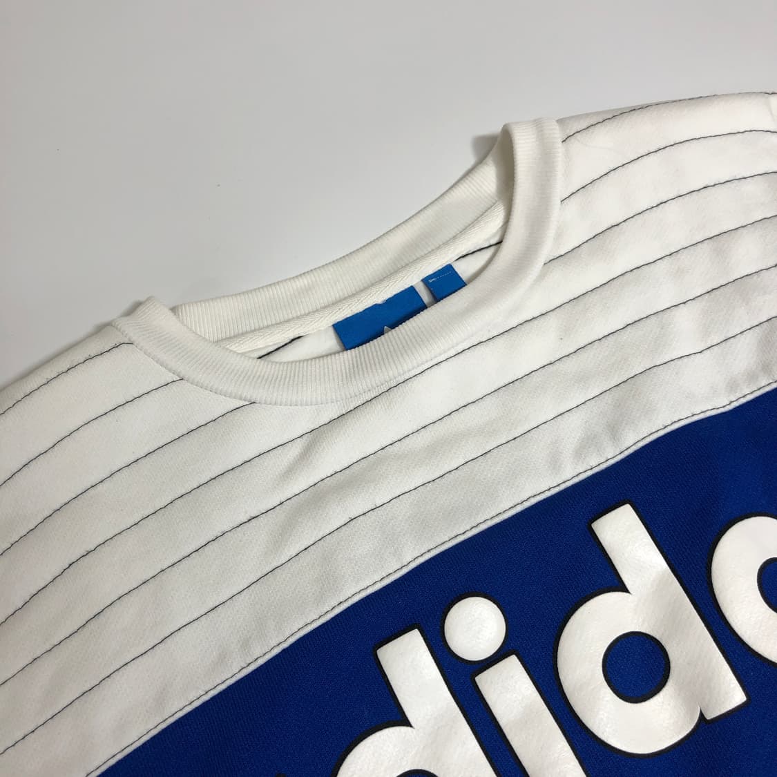 아디다스 베이스볼 맨투맨 s 상품이미지3