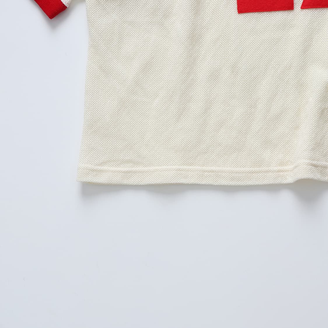 인스크라이어 INSCRIRE Mesh Football Tee 상품이미지9