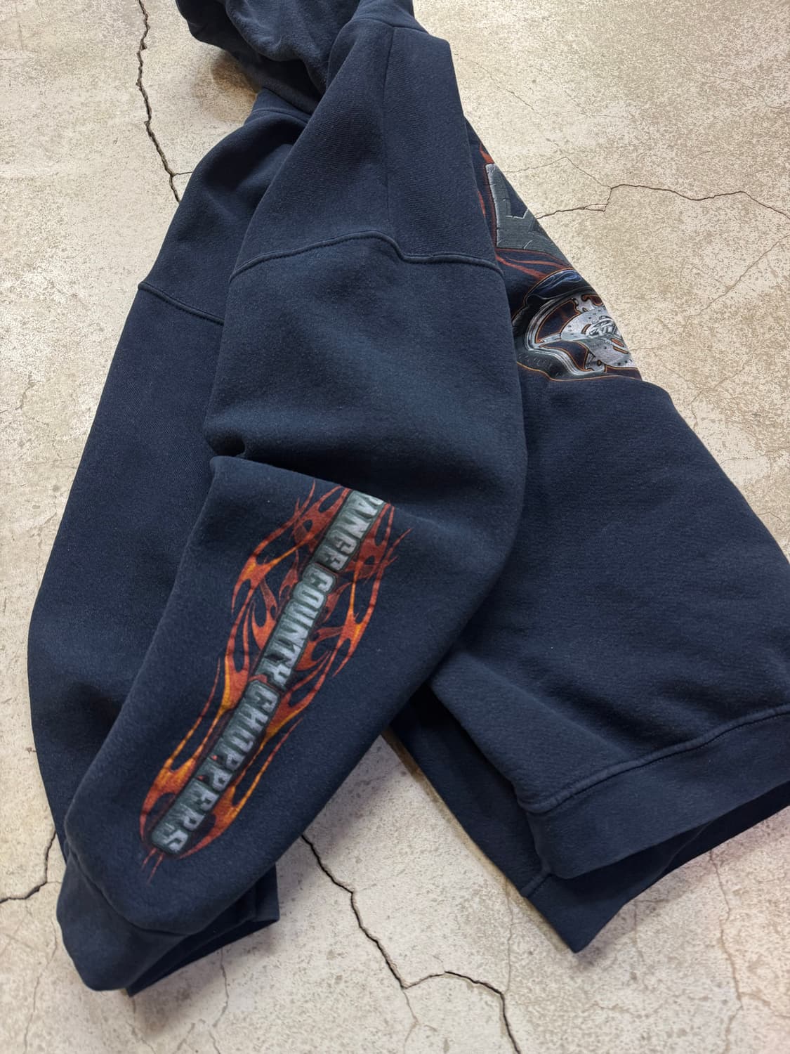 오렌지 카운티 쵸퍼스 후드티 상품이미지5