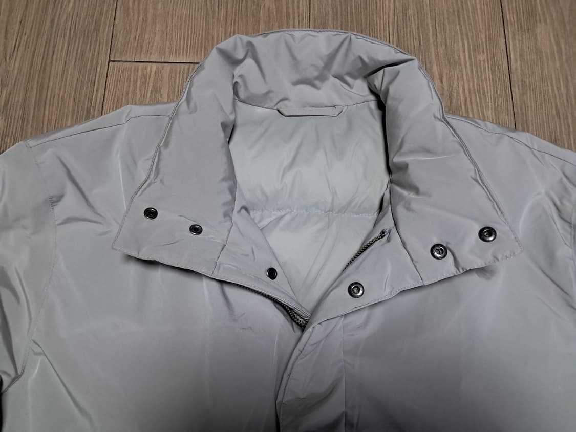 컨셉원 롱패딩 남성100  상품이미지6