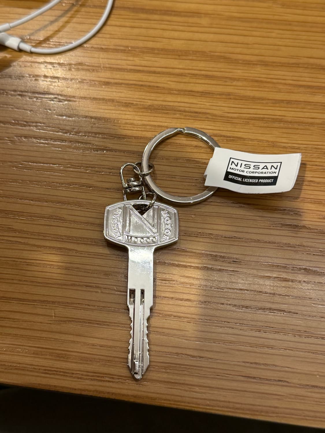 닛산 GT-R 가챠 키링 상품이미지3