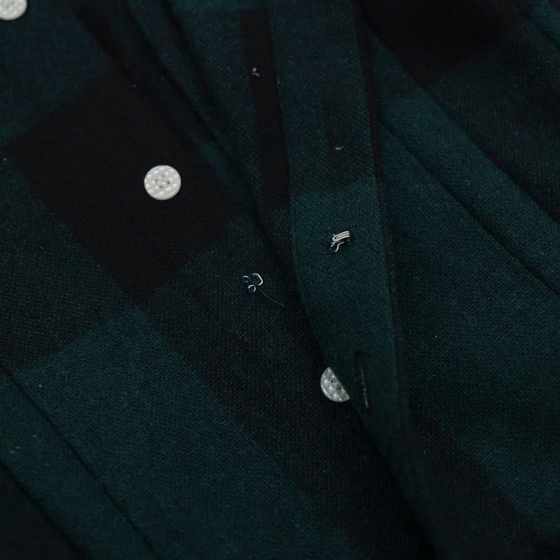 일본 빈티지 겨울 셔츠 자켓 원피스 S 사이즈 상품이미지8