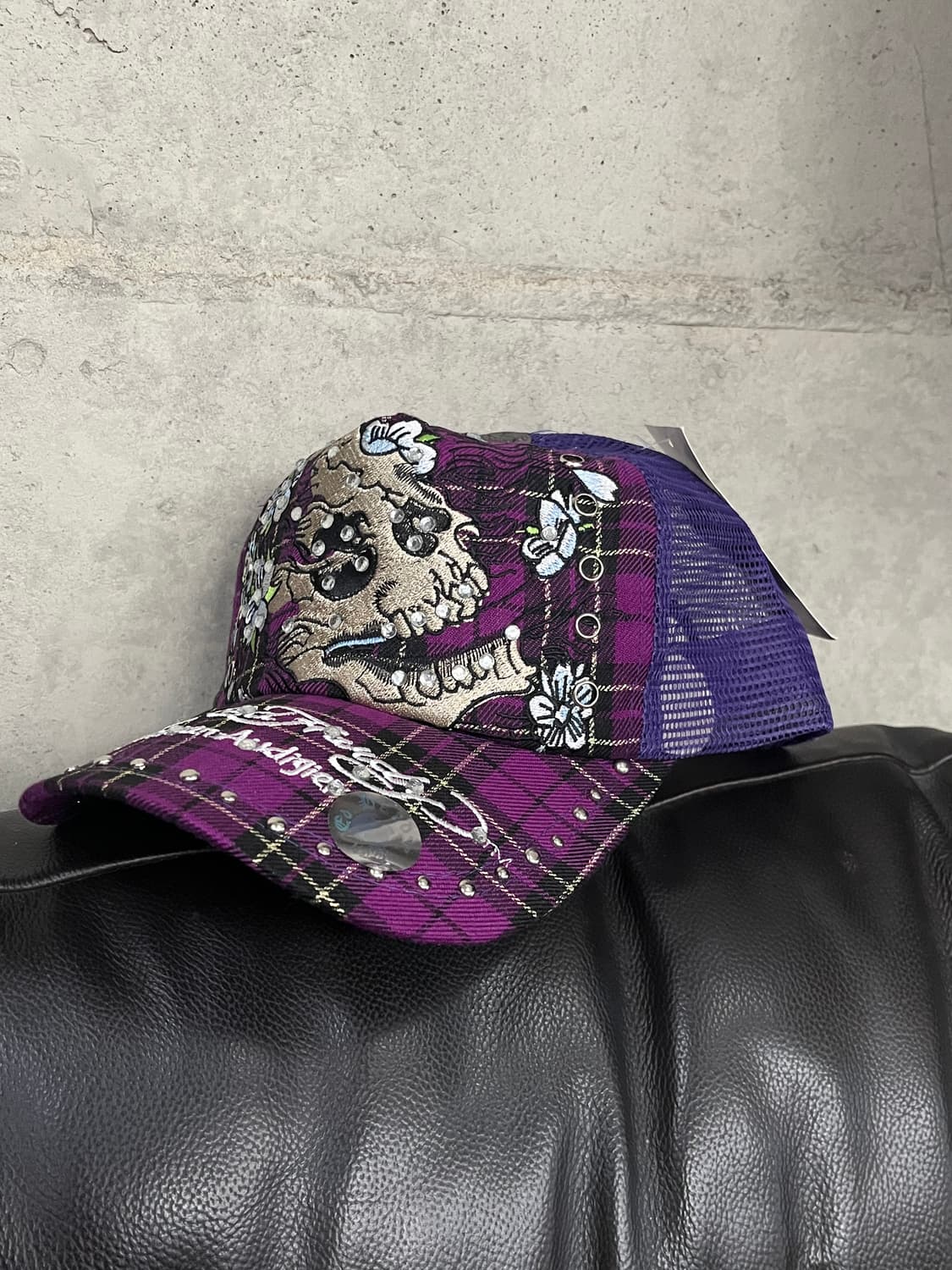ED HARDY MASH CAP 상품이미지2