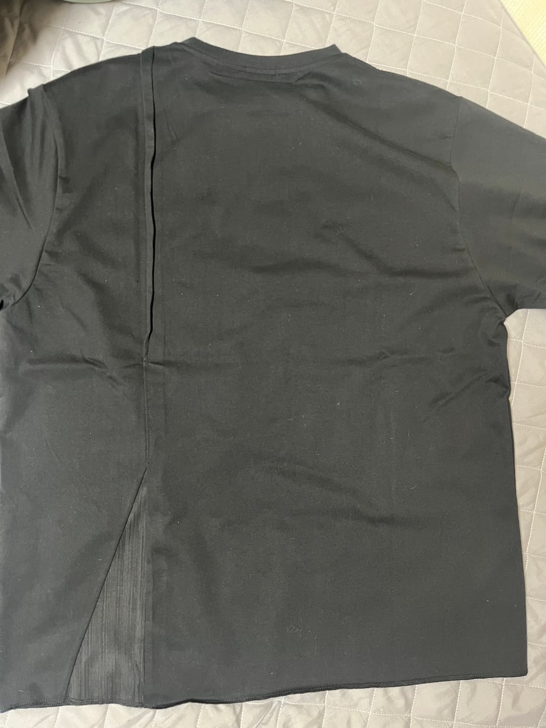 (새상품)Xlim EP.9 01 T-SHIRT BLACK XL 상품이미지3