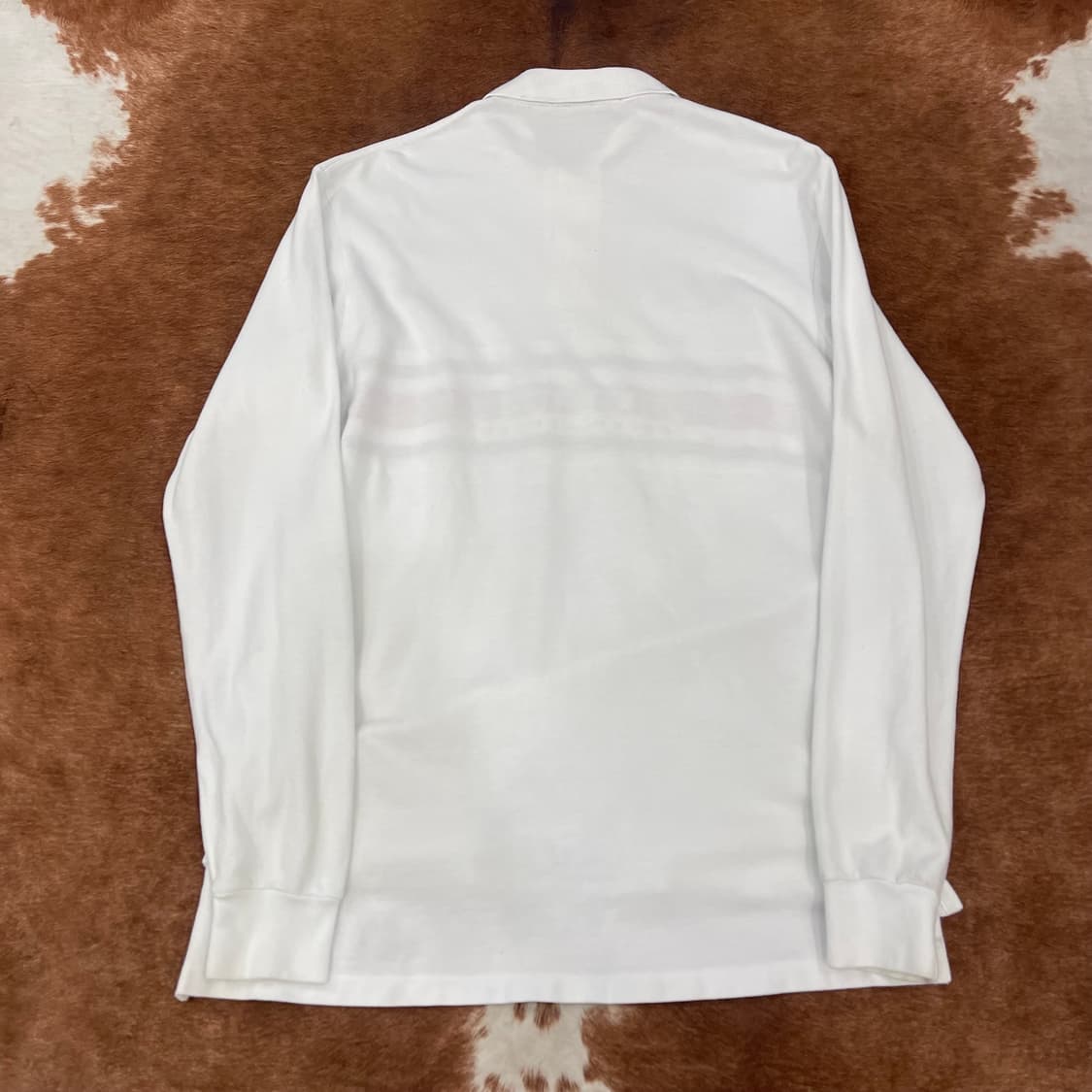 90's Polo sport 롱슬리브 카라티 상품이미지7