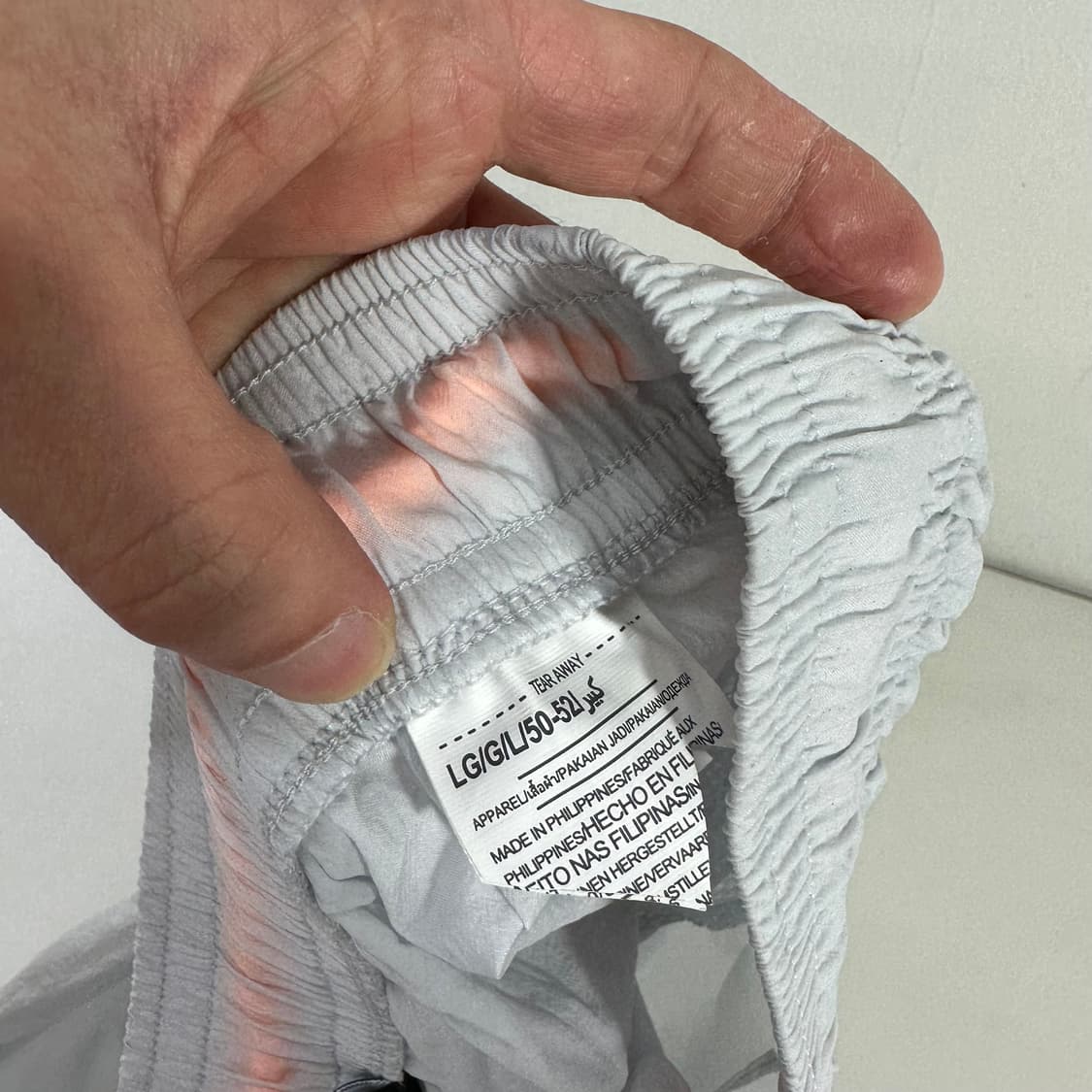 L-XL 언더아머 삼색 우븐 조거팬츠 상품이미지8