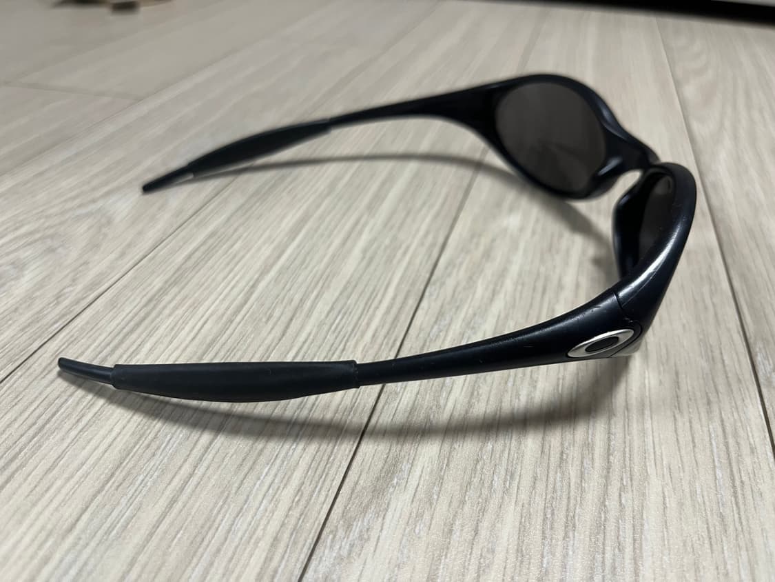 오클리 아이자켓 빈티지 블랙색상 팝니다 상품이미지4