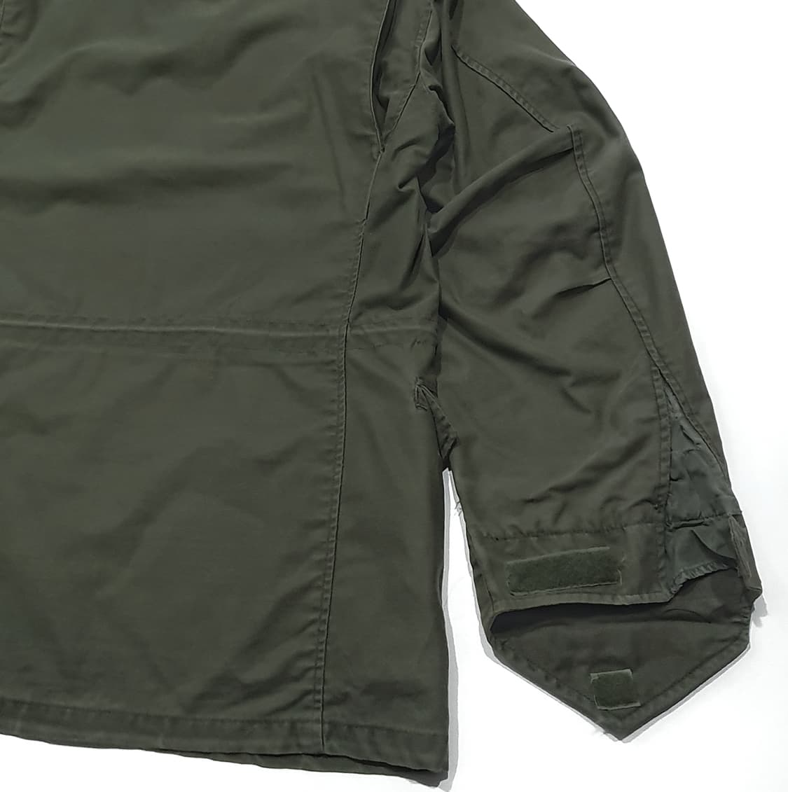 m65 필드자켓 2세대 L 라지 (105~110) 콤비지퍼 상품이미지6