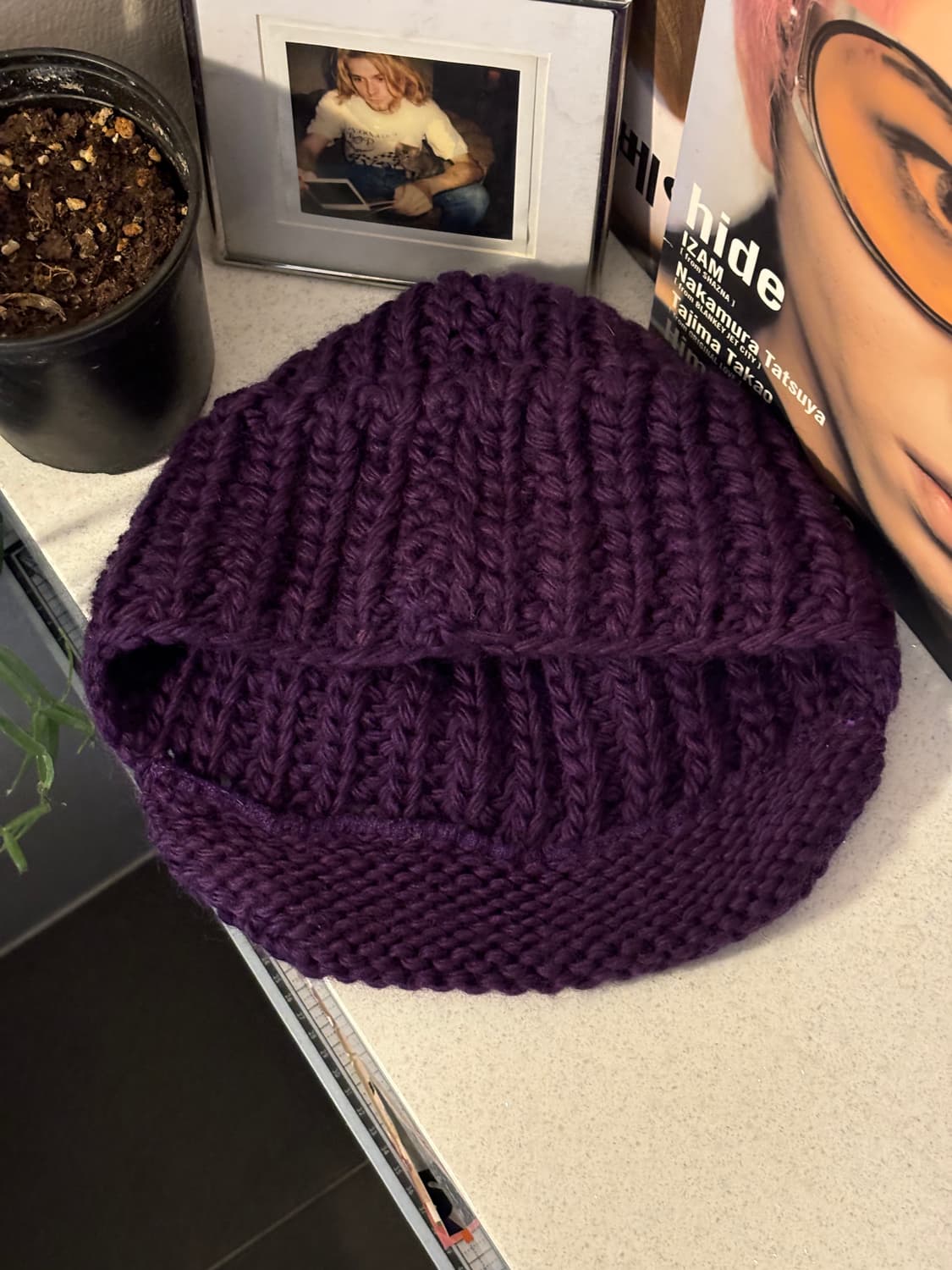 Ca4la 니트캡 상품이미지6