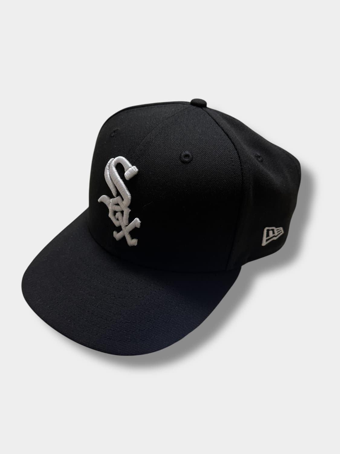 뉴에라 59fifty 화이트 삭스 캡 상품이미지1