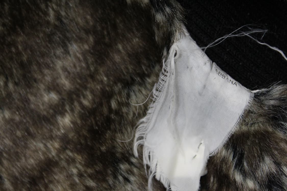 2000s Dolce & Gabbana 돌체앤가바나 울프죠 후드집업 상품이미지4