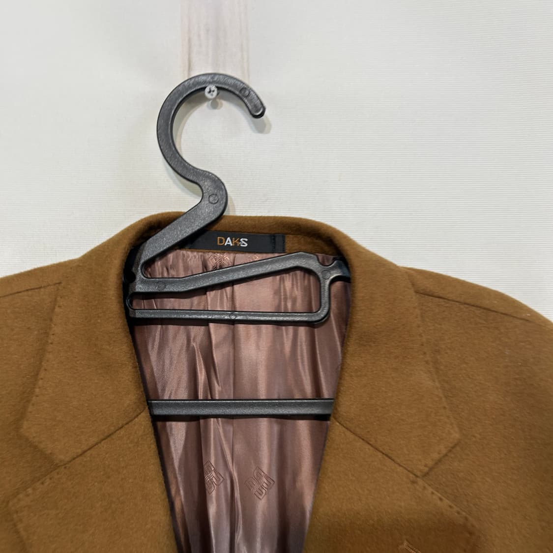 닥스 남성 모 캐시미어 자켓 105정도 상품이미지2