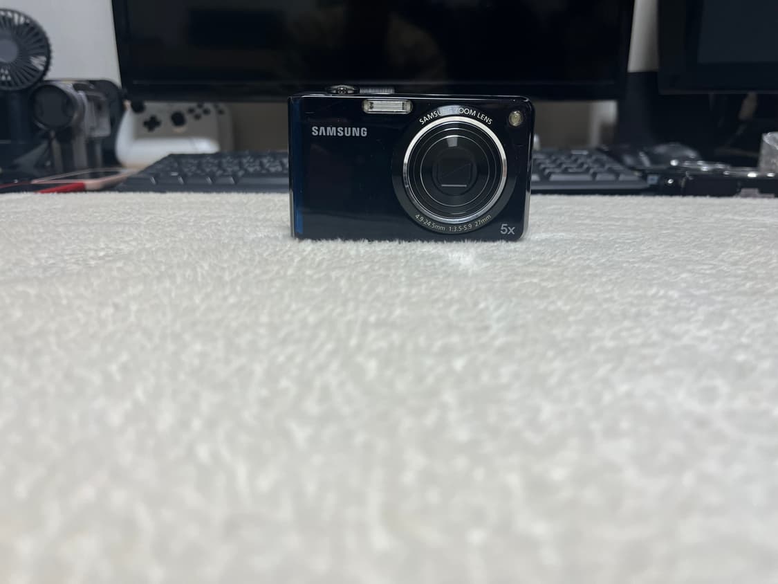 삼성 PL150 💖📸✨ 셀카 맛집 디카 등장했어요 🫶🏻💗 상품이미지3