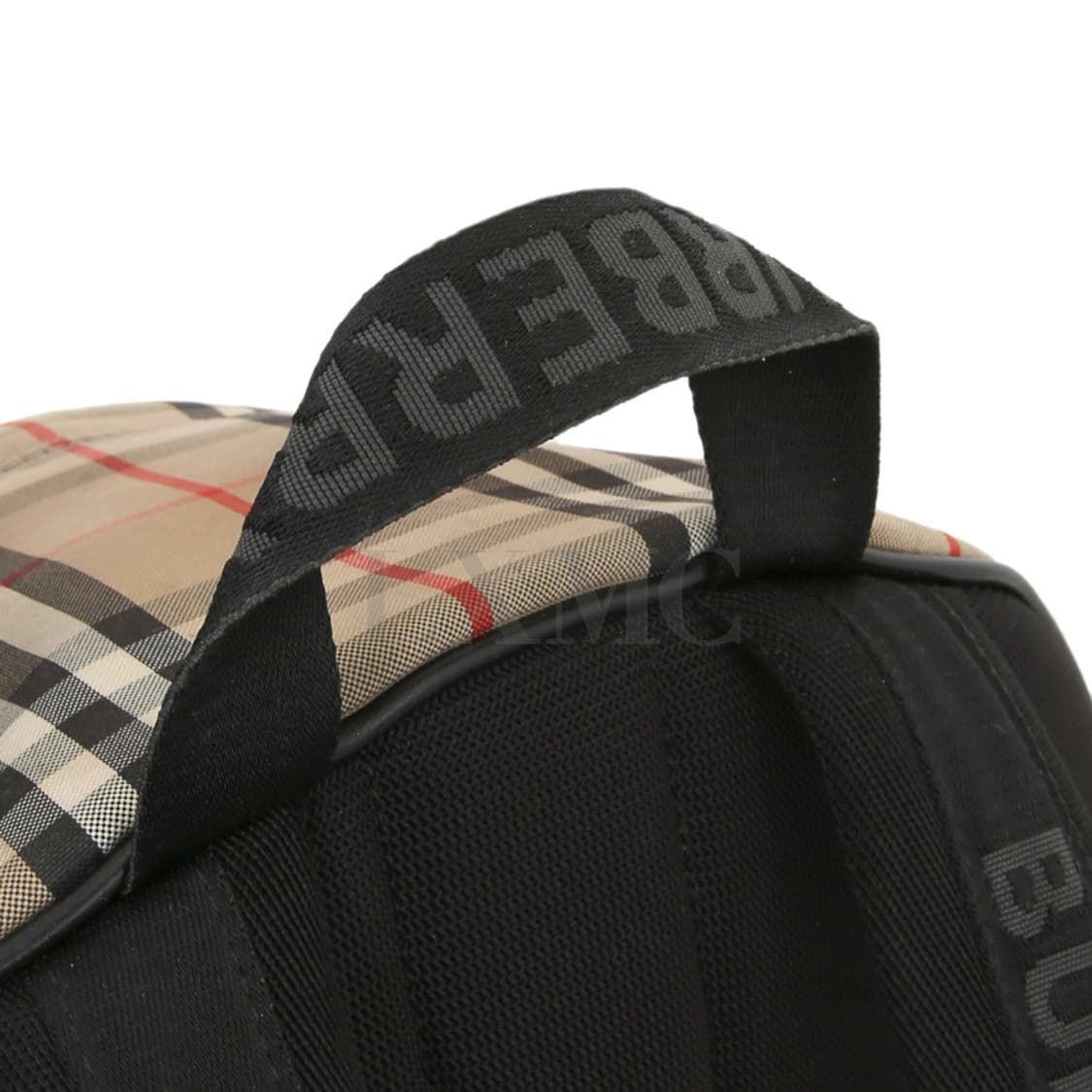 버버리 에코닐 하우스 체크 백팩 8016106 럭색 상품이미지6