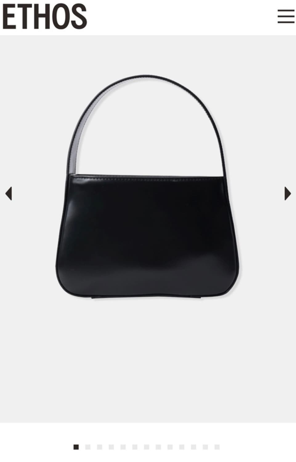 에토스 바니 토트백 상품이미지1