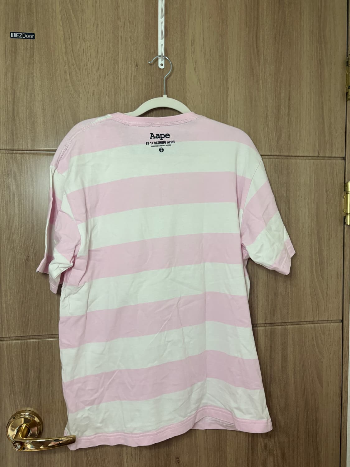 베이프 스트라이프 티셔츠 XL 상품이미지9