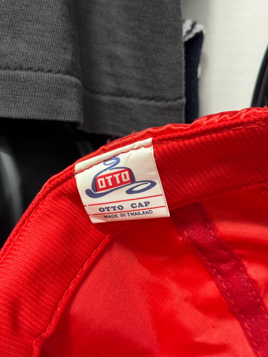 빈티지 90s N.W.A 힙합 부틀렉 새틴 모자 상품이미지5