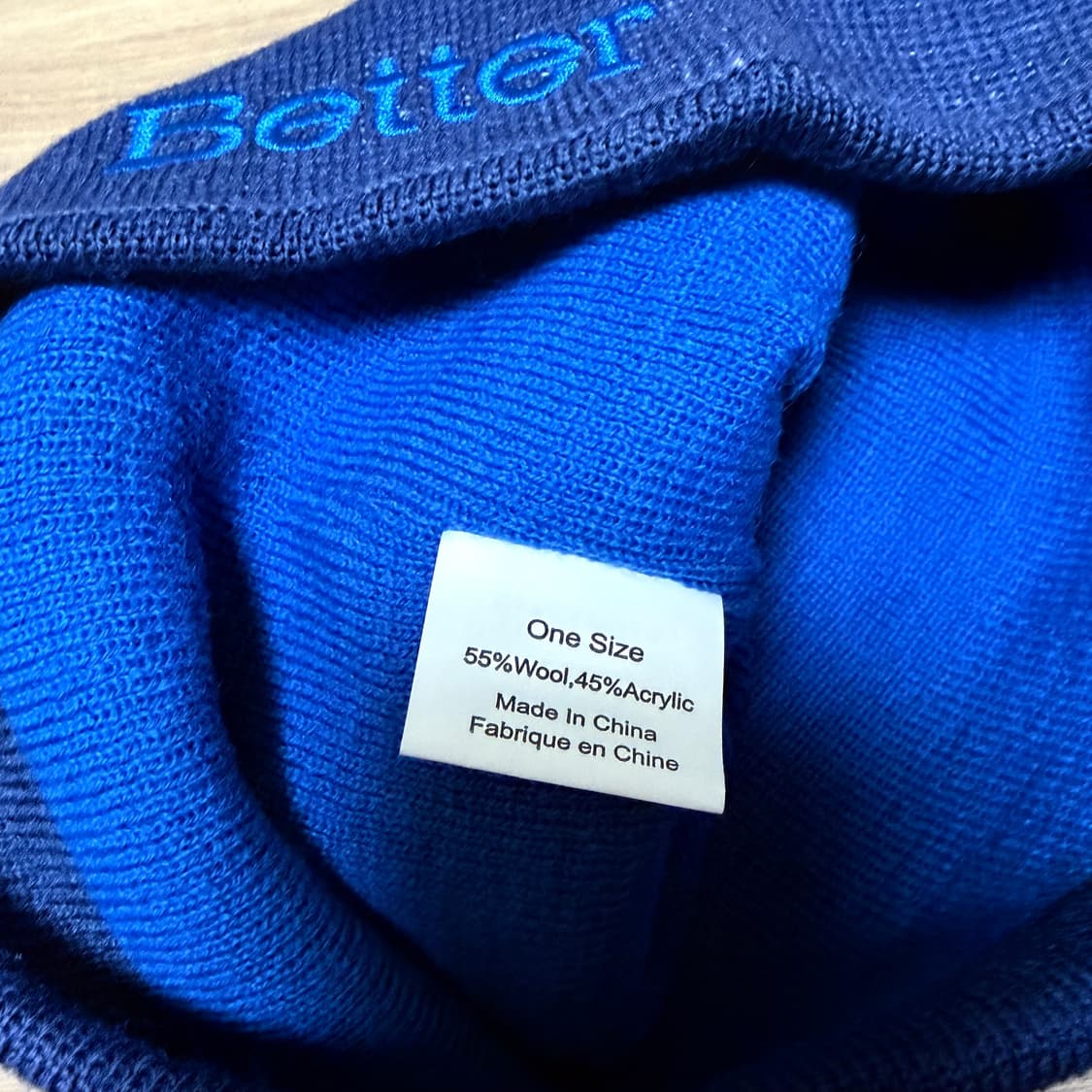 마모트(Marmot)X베러 기프트 샵(Better Gift Shop)비니 상품이미지3