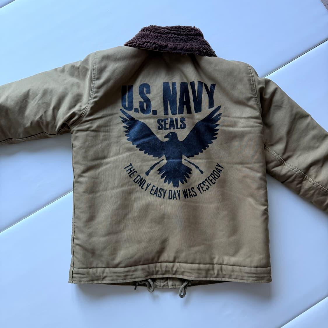 [40] 브론슨 N-1 덱자켓 커스텀 상품이미지2