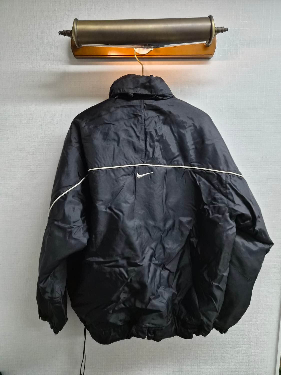 XL) 나이키 올드스쿨 아노락 점퍼 팝니다 상품이미지2