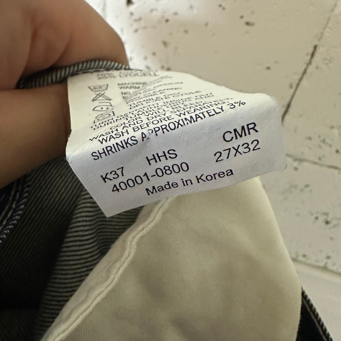 27 리바이스 엔지니어드 데님 상품이미지4