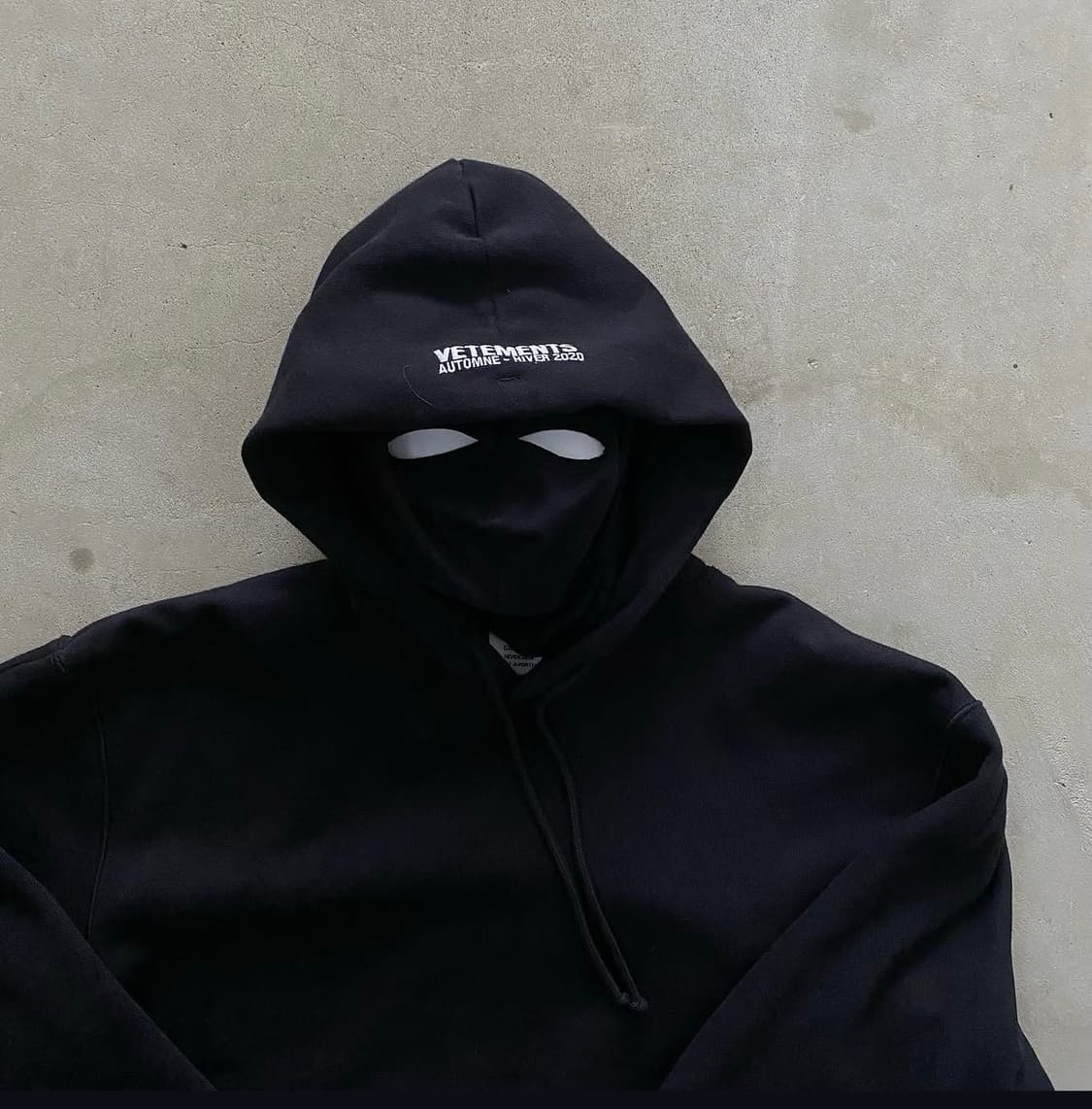 *초레어* 베트멍 Anarchy 마스크 후드티 상품이미지4