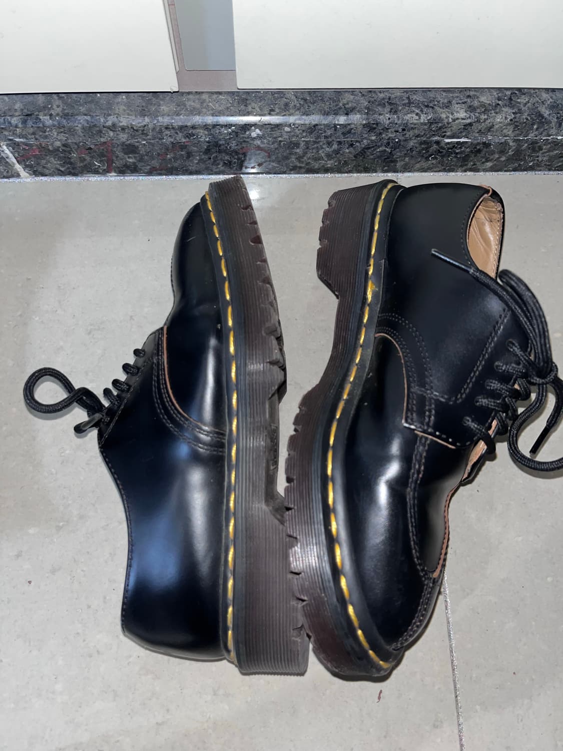 [원가_ 210,000원, 무배] 2046 빈티지 스무스 블랙 (230) 상품이미지6