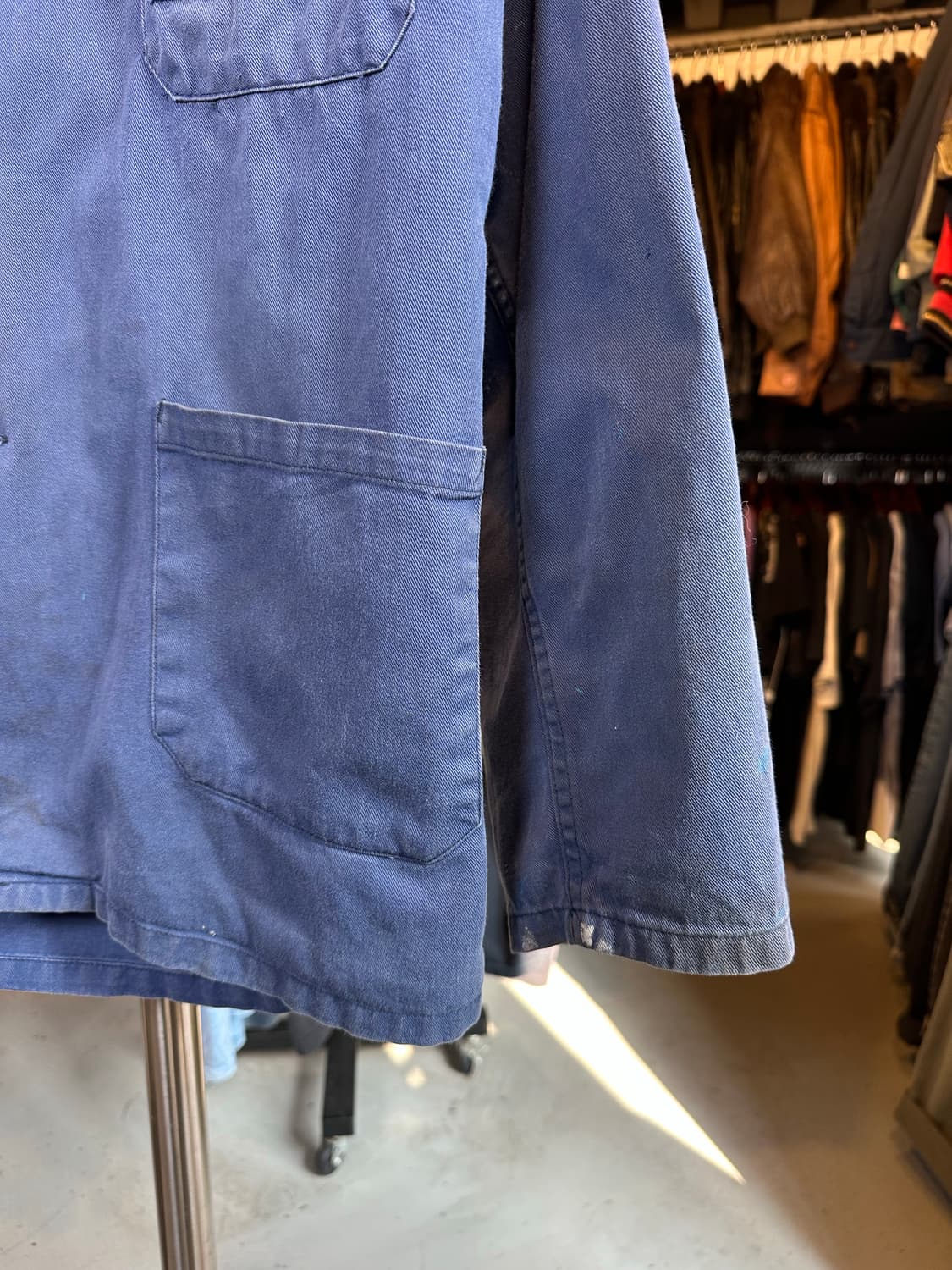 프렌치워크웨어 프렌치 워크자켓 상품이미지5