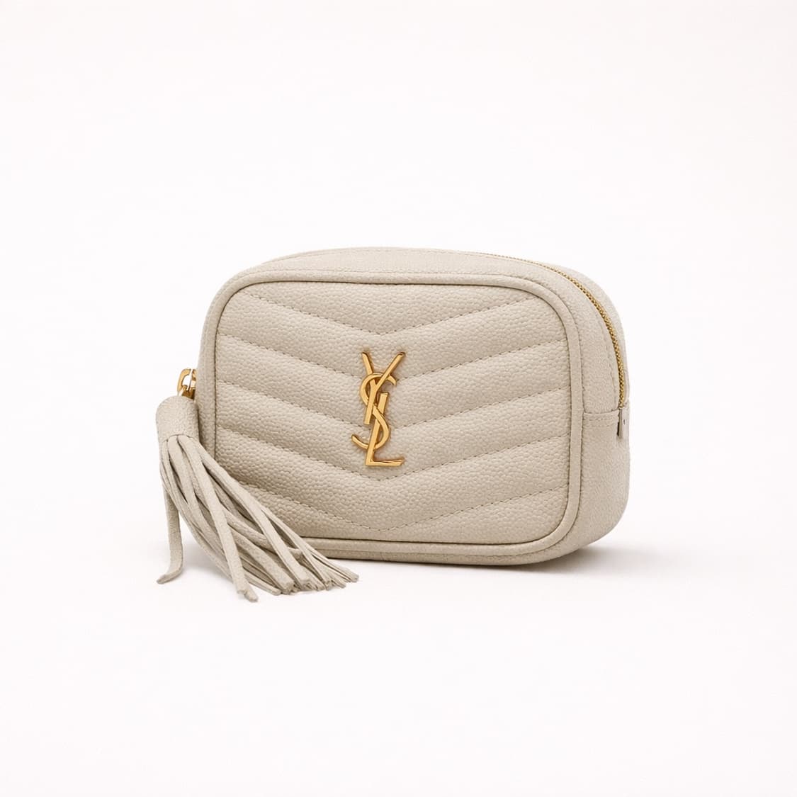 [S급] 생로랑 베이비 루 레더 벨트백 판매합니다!!! 상품이미지1