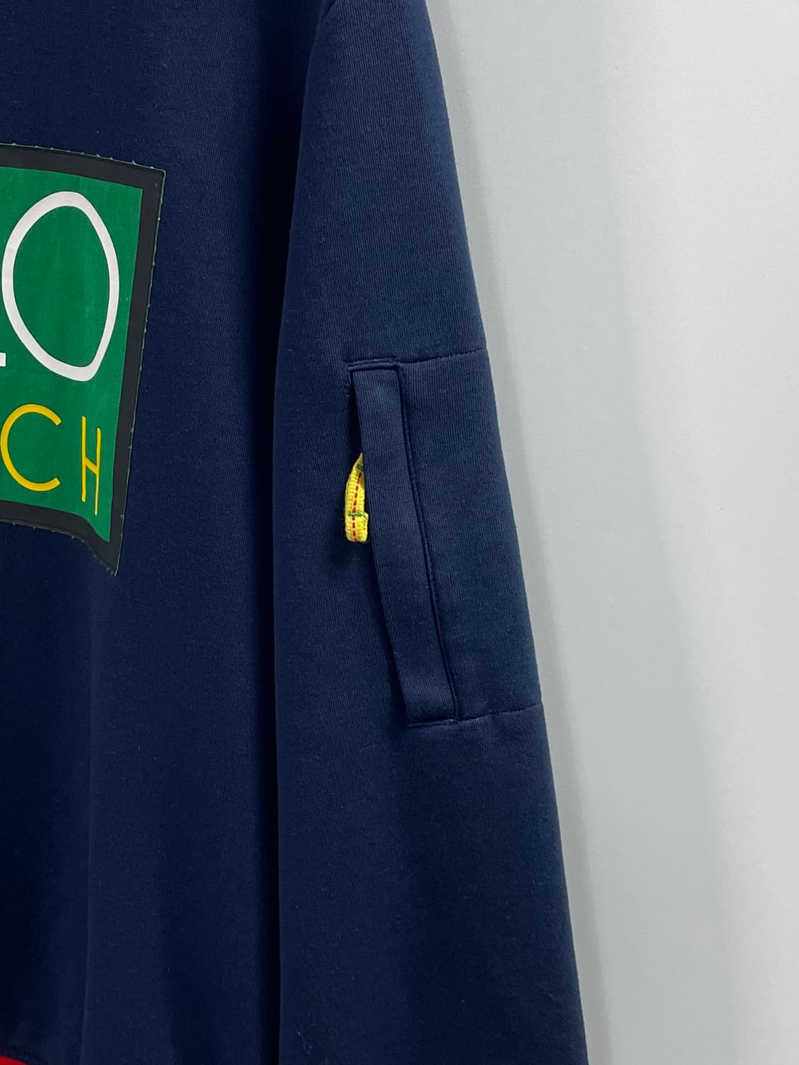 폴로 랄프로렌 하이테크 맨투맨 (on.335) 상품이미지4