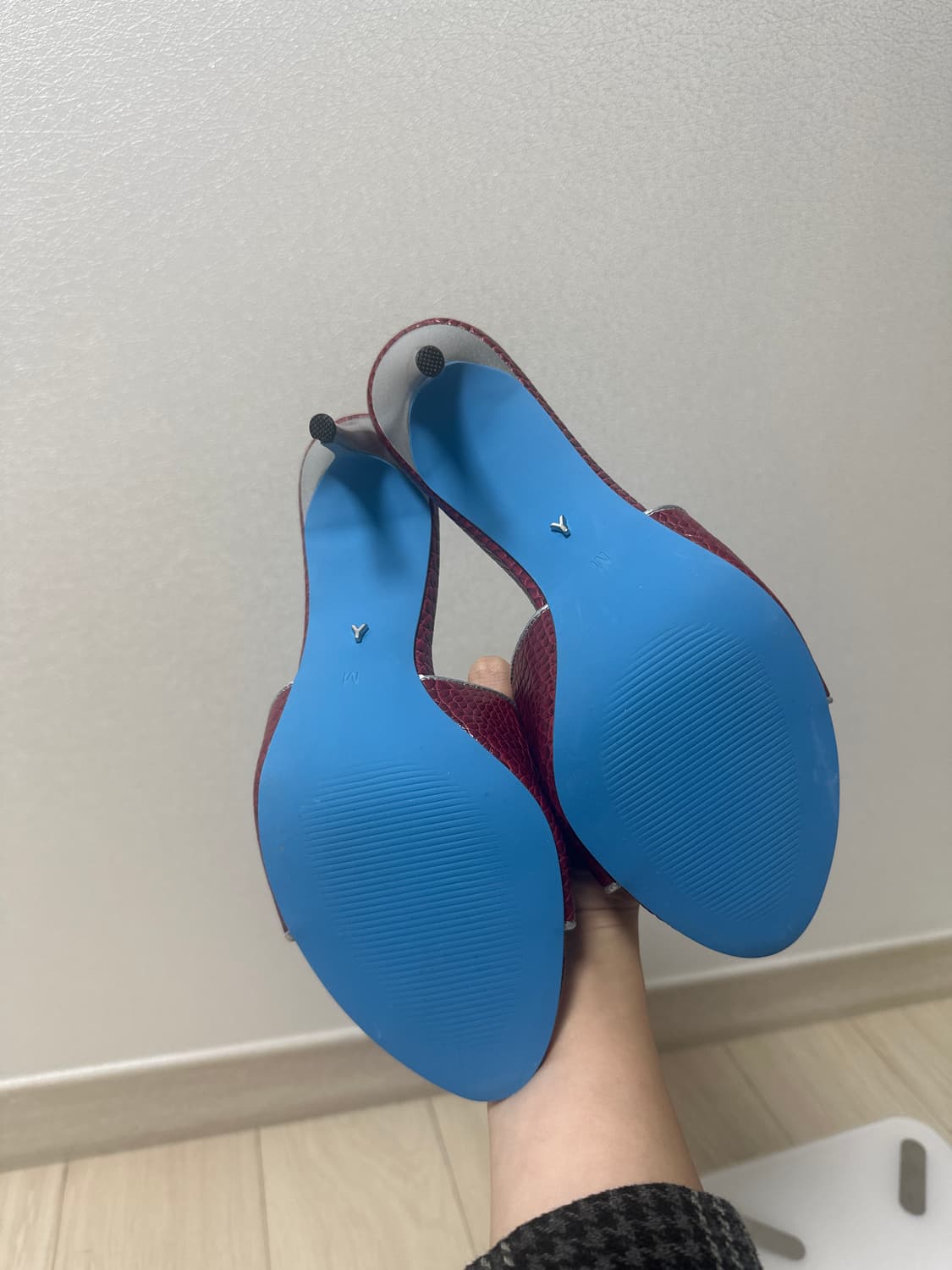 yello AMOURA 3 SANDALS 상품이미지3