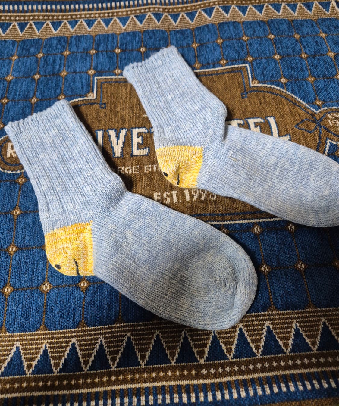 캐피탈 양말 상품이미지1