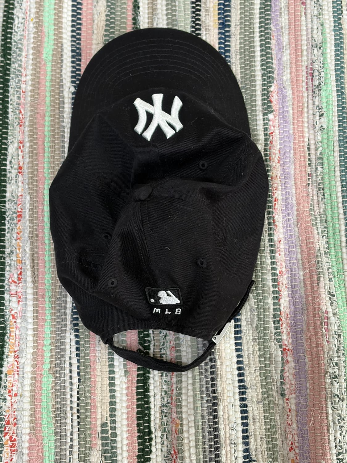 엠엘비 볼캡 상품이미지2