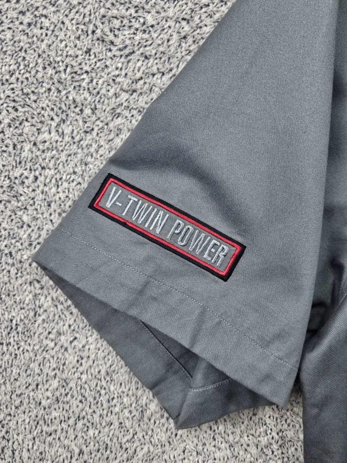 할리데이비슨 바이커 하프 반팔 셔츠 ( 2XL ) / 11821 상품이미지5