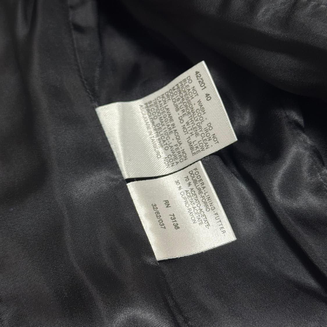 MaxMara 막스마라 울앙고라 자켓 상품이미지6