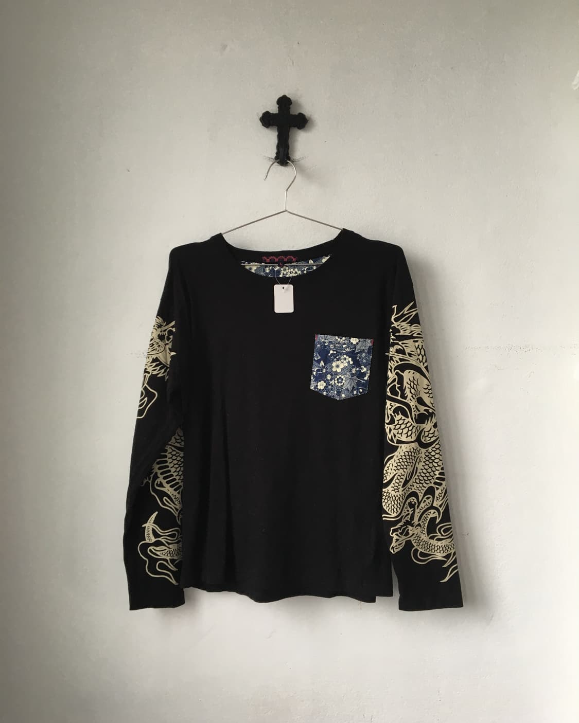 Oriental printing sleeve 상품이미지2