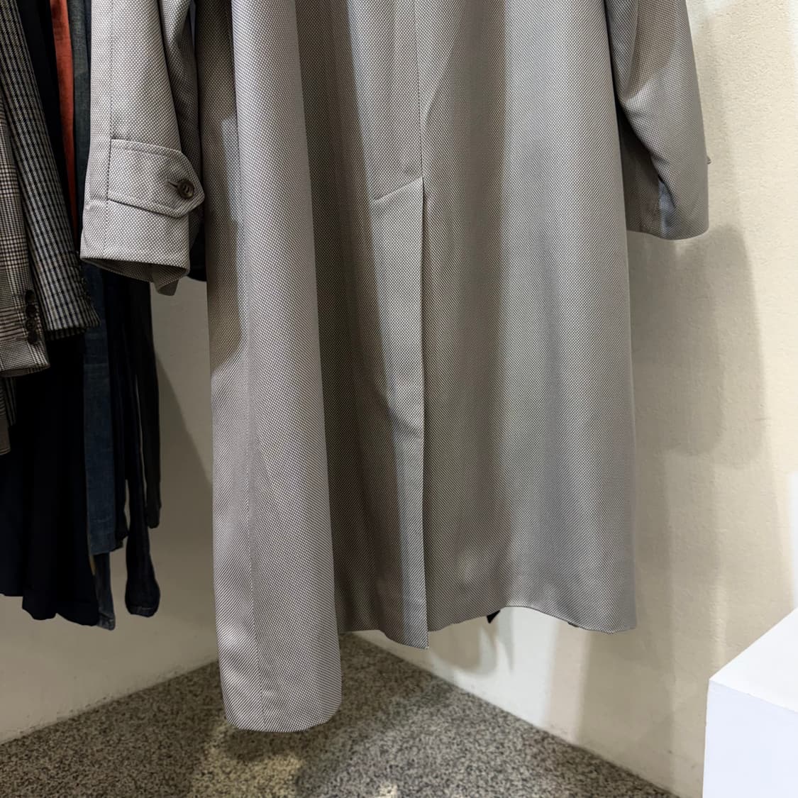 버버리 클래식핏 트렌치 코트 상품이미지7