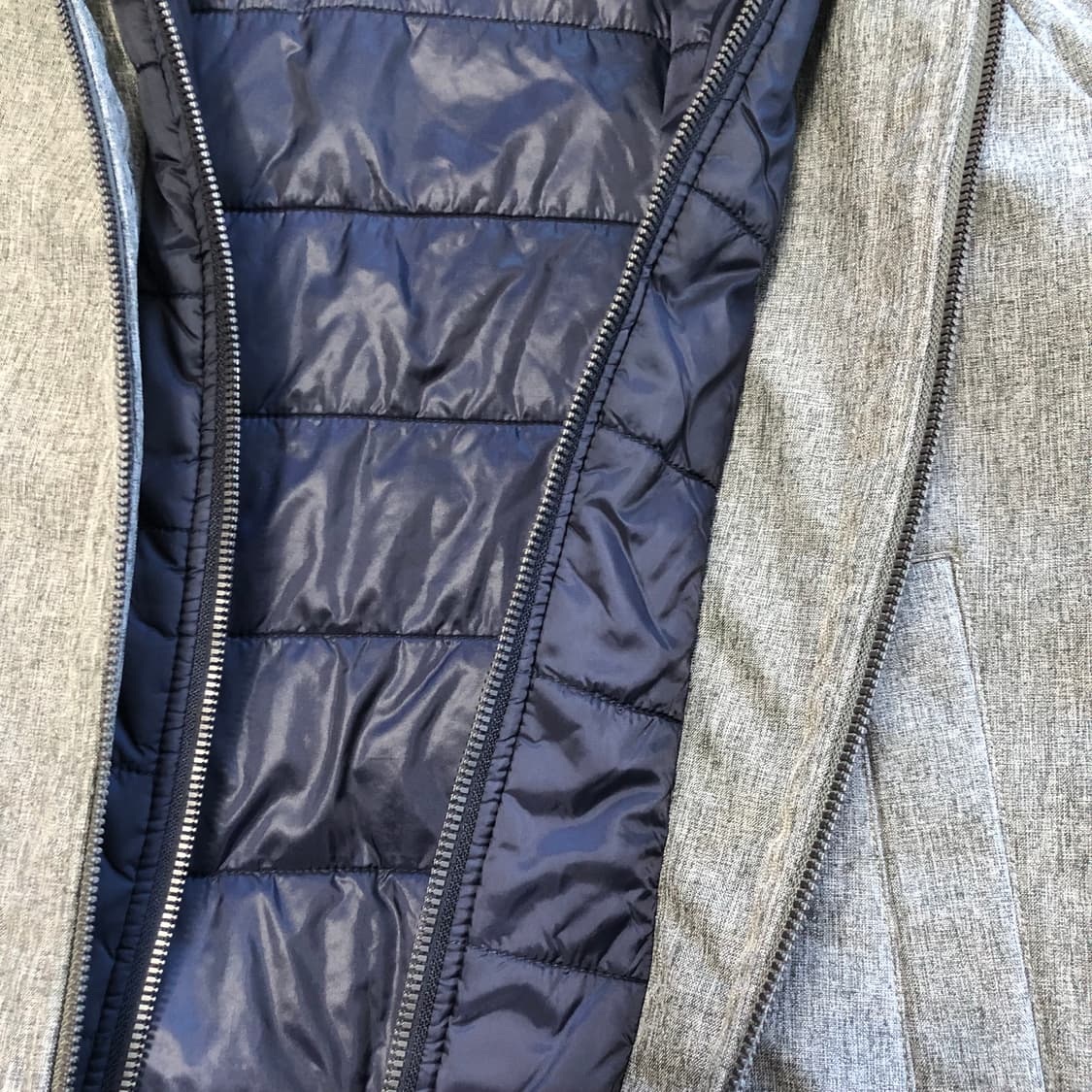 타미힐피거 패딩 자켓  상품이미지7