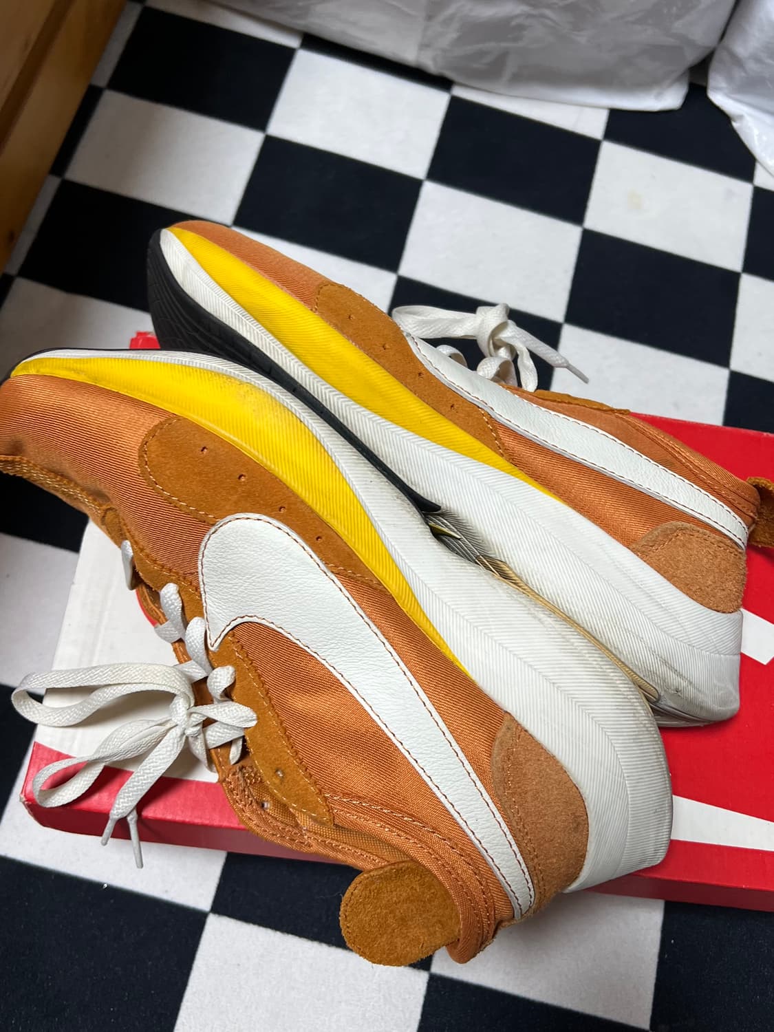 [270] 나이키 문레이서 모나크 운동화 스니커즈 상품이미지4