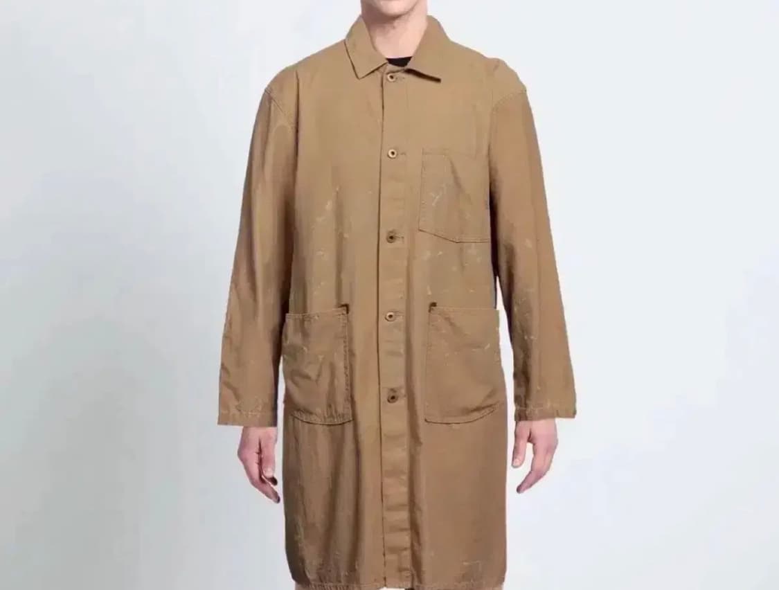 RRL 롱 자켓 코트 상품이미지3