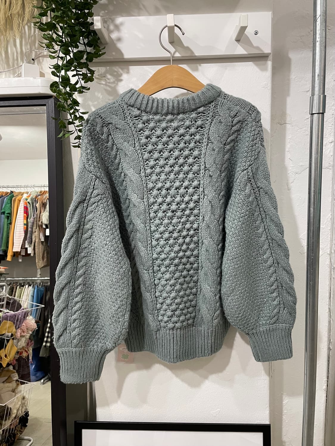mute ocean cardigan 상품이미지9