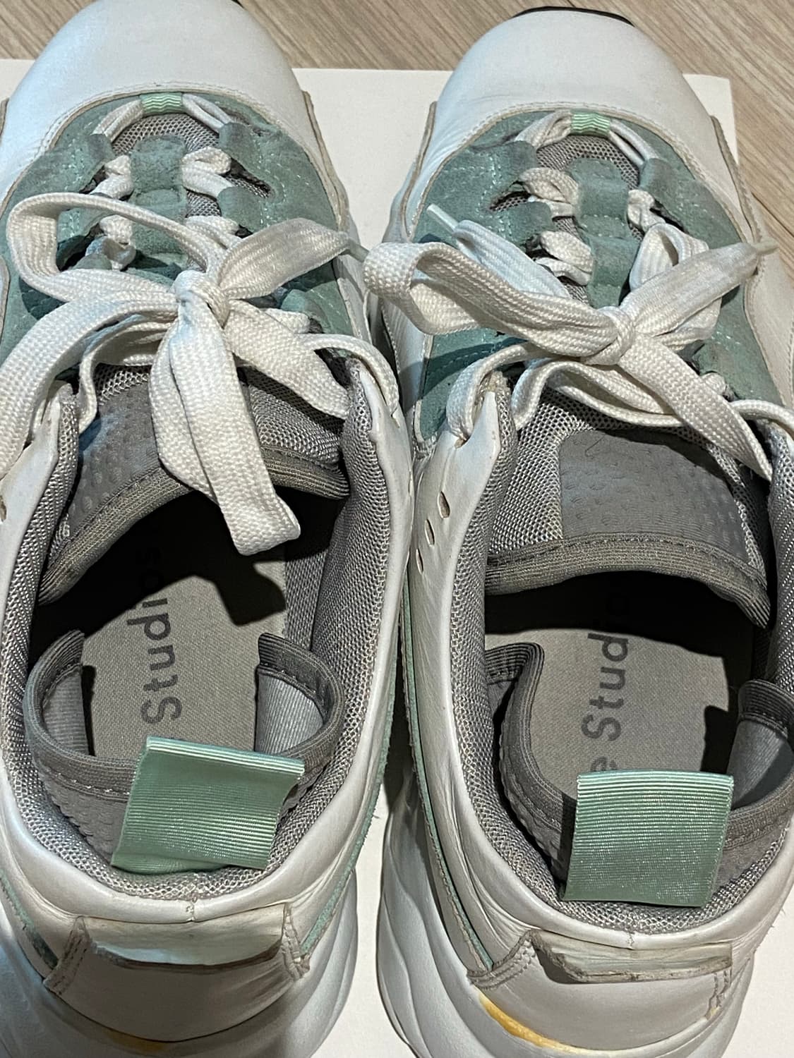 Acne Studios Manhattan Sneakers 37(240) 상품이미지6
