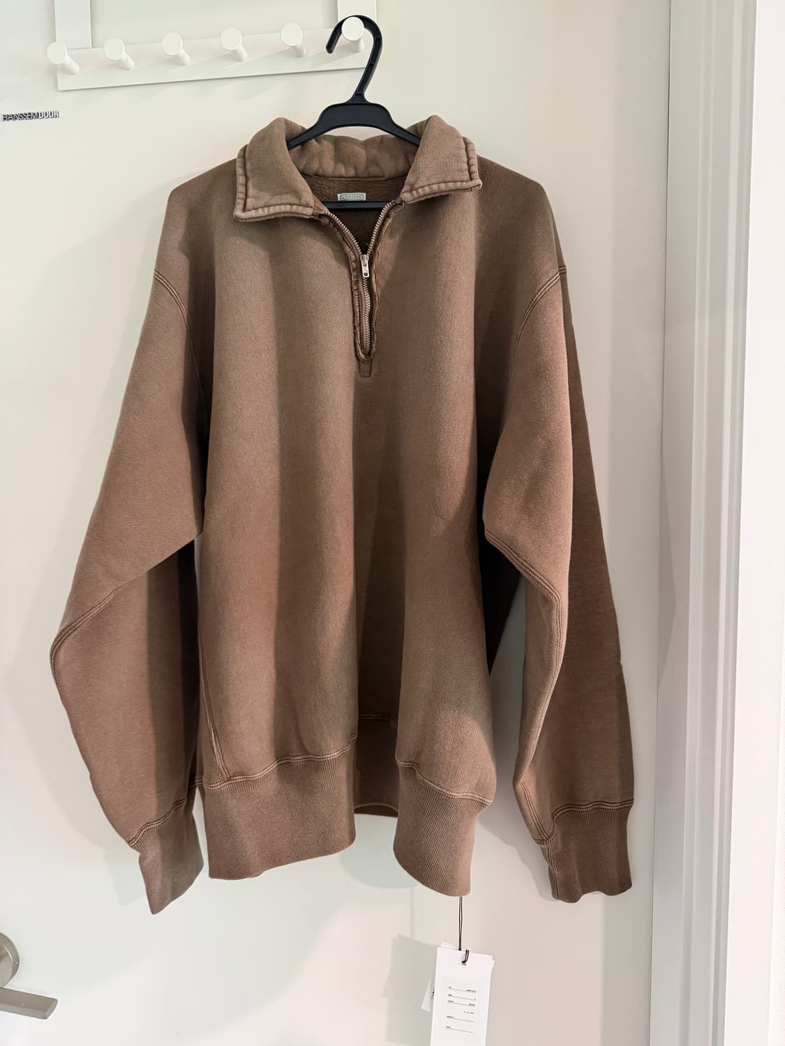 A. Presse 집업 스웻 5 상품이미지1