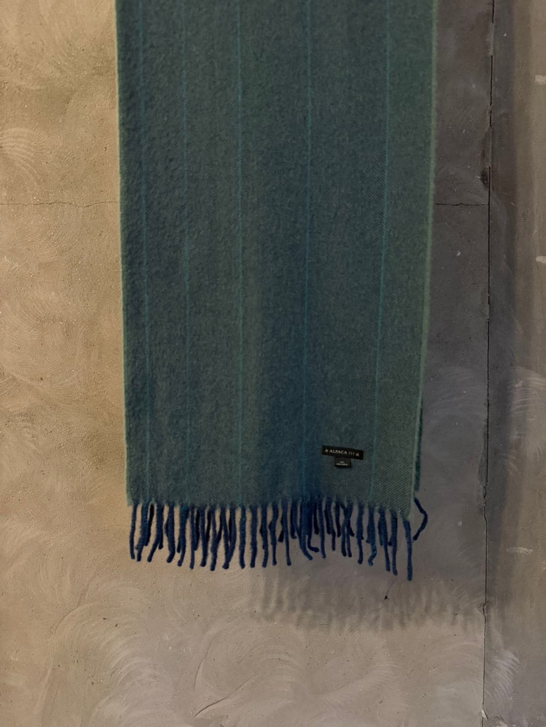 alpaca111 알파카 머플러 상품이미지7