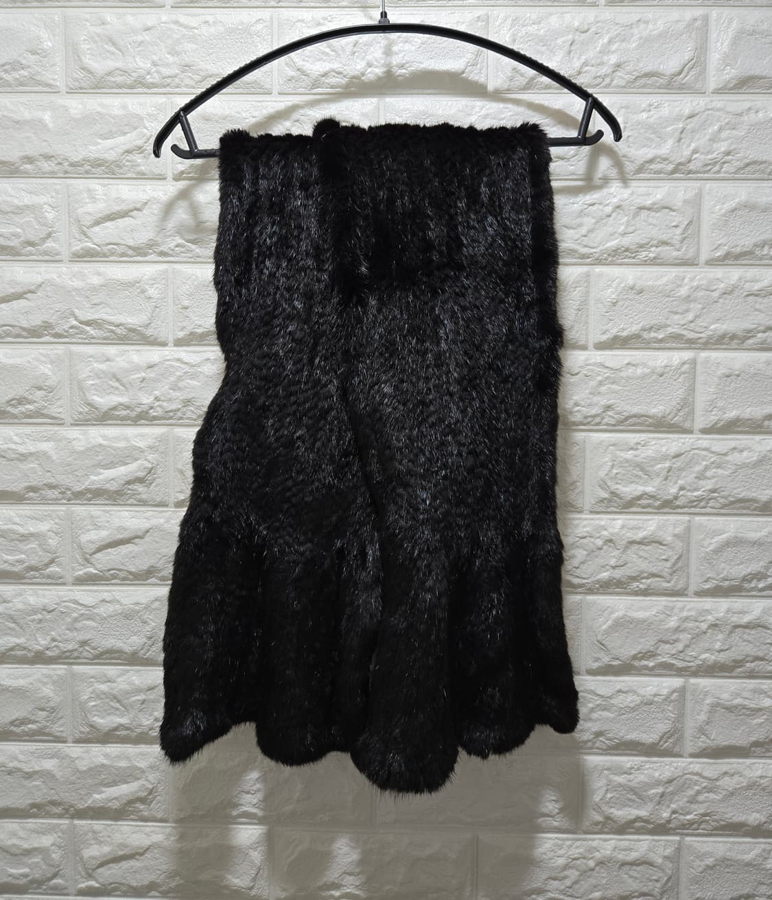 천연 밍크 목도리 머플러  상품이미지2